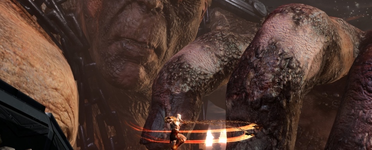 God of War III Remastered