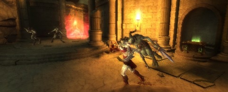 God Of War: Chains Of Olympus