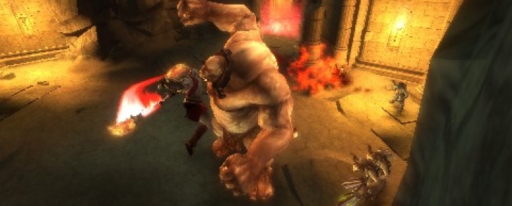 God Of War: Chains Of Olympus