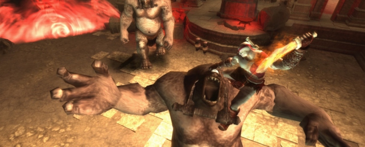 God Of War: Chains Of Olympus