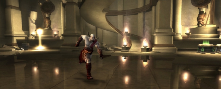 God Of War: Chains Of Olympus