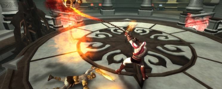 God Of War: Chains Of Olympus