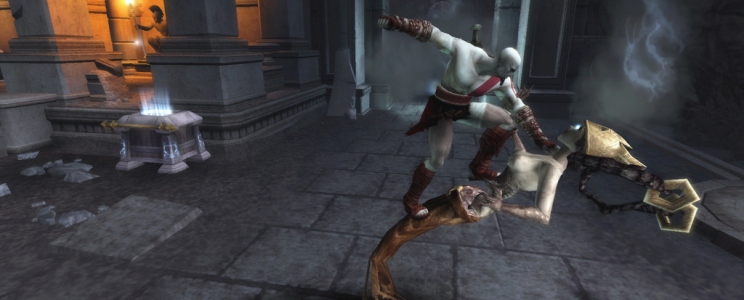 God Of War: Chains Of Olympus