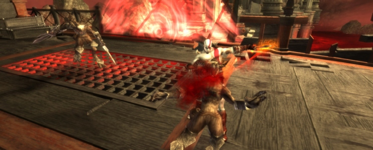 God Of War: Chains Of Olympus
