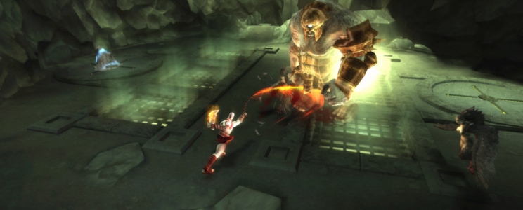 God Of War: Chains Of Olympus
