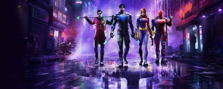 Gotham Knights teszt