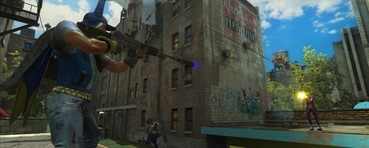 Gotham City Impostors