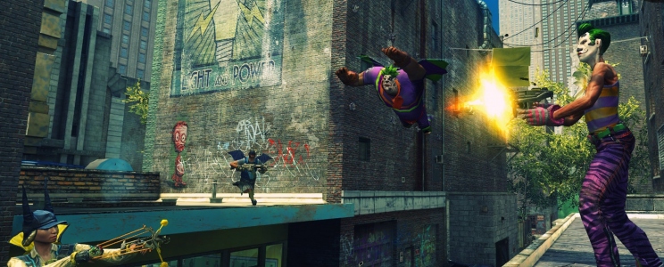 Gotham City Impostors