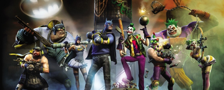 Gotham City Impostors