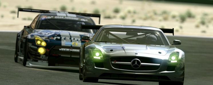 Gran Turismo 6