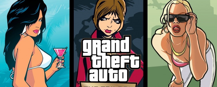 Grand Theft Auto: The Trilogy - The Definitive Edition teszt