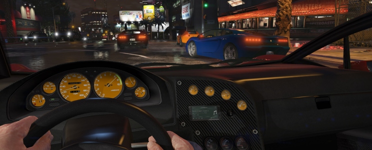 Grand Theft Auto V (nextgen)