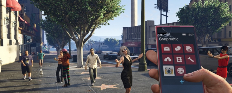 Grand Theft Auto V (nextgen)