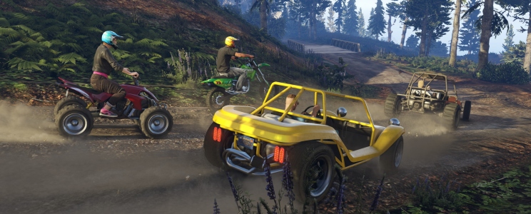 Grand Theft Auto V (nextgen)
