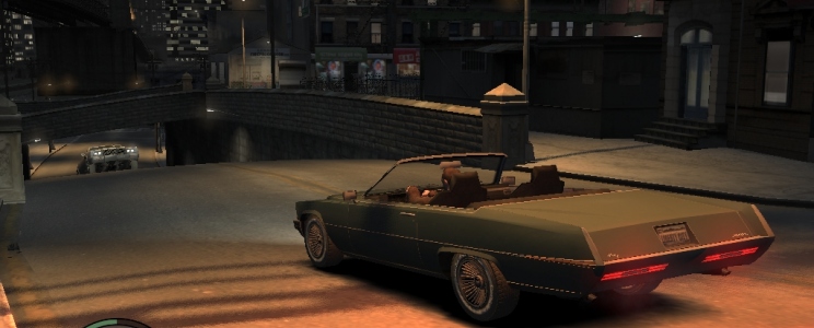 Grand Theft Auto IV teszt