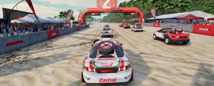 Gravel