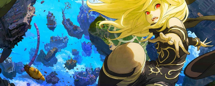 Gravity Rush 2 teszt
