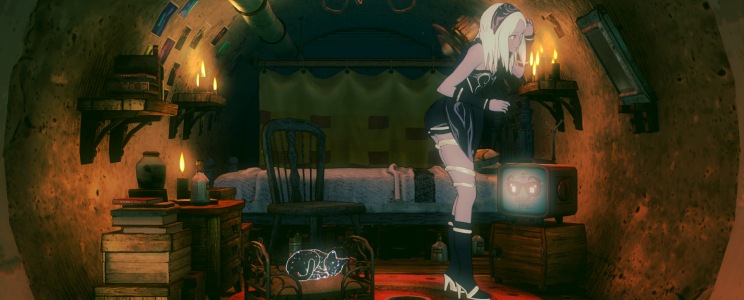 Gravity Rush 2