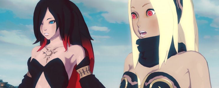 Gravity Rush 2