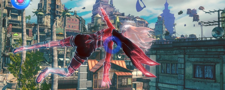 Gravity Rush 2