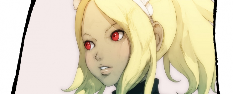Gravity Rush teszt