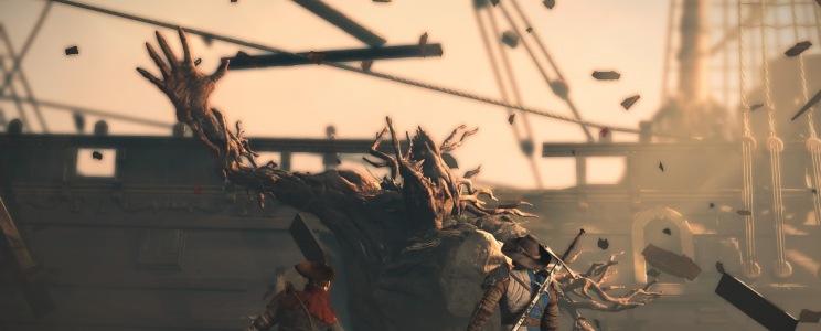 GreedFall