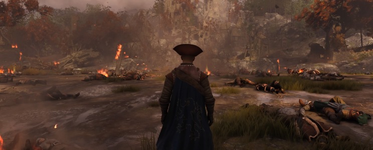 GreedFall
