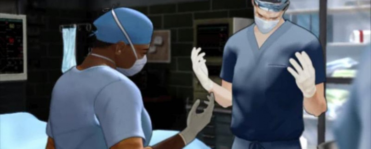 Grey's Anatomy: The Video Game