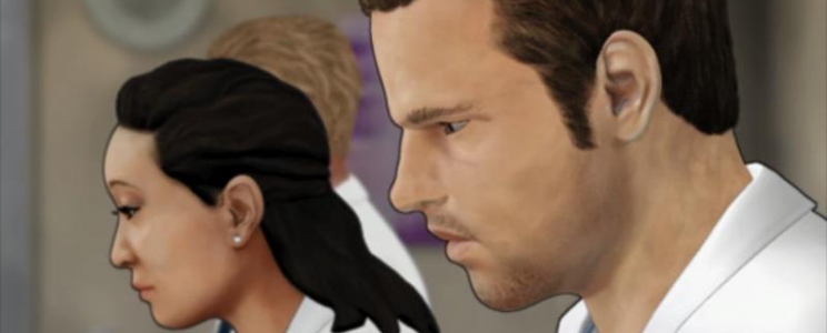 Grey's Anatomy: The Video Game