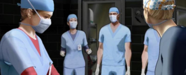 Grey's Anatomy: The Video Game