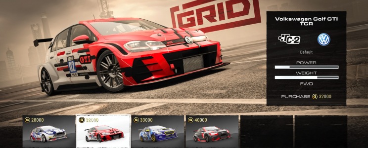 GRID (reboot)