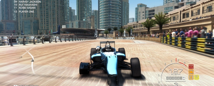GRID: Autosport