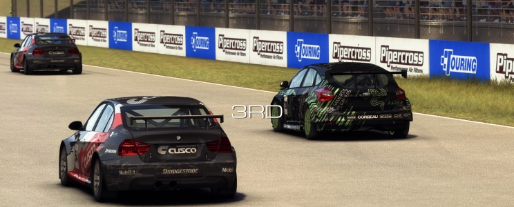 GRID: Autosport