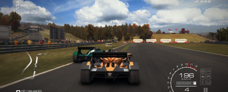 GRID: Autosport