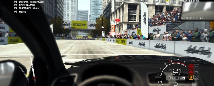 GRID: Autosport