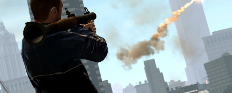 GTA 4 teszt