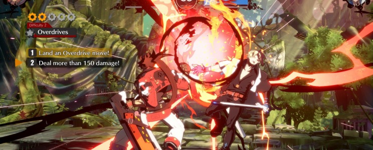 Guilty Gear -Strive-