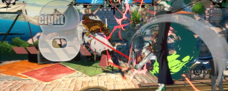 Guilty Gear -Strive-