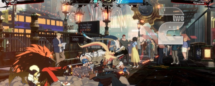 Guilty Gear -Strive-
