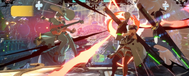 Guilty Gear -Strive-