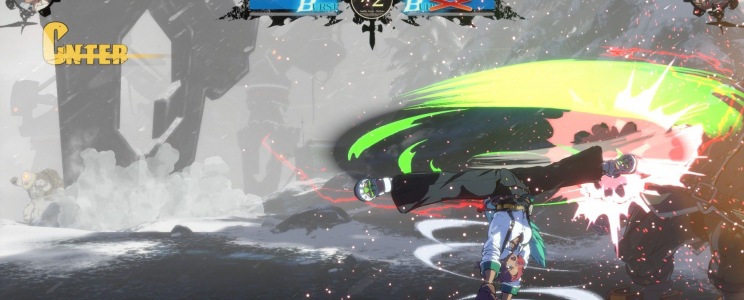 Guilty Gear -Strive-