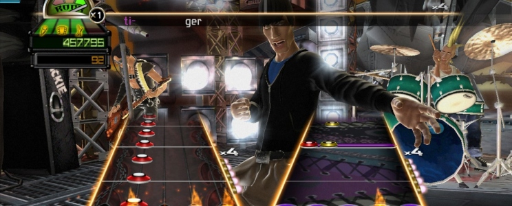 Guitar Hero World Tour