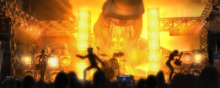Guitar Hero World Tour
