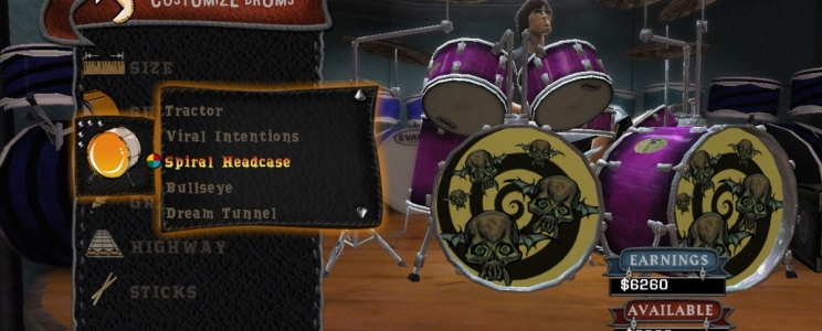 Guitar Hero World Tour