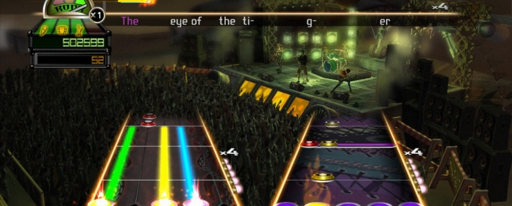 Guitar Hero World Tour