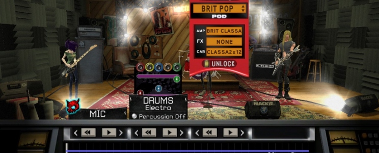 Guitar Hero World Tour