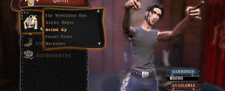 Guitar Hero World Tour