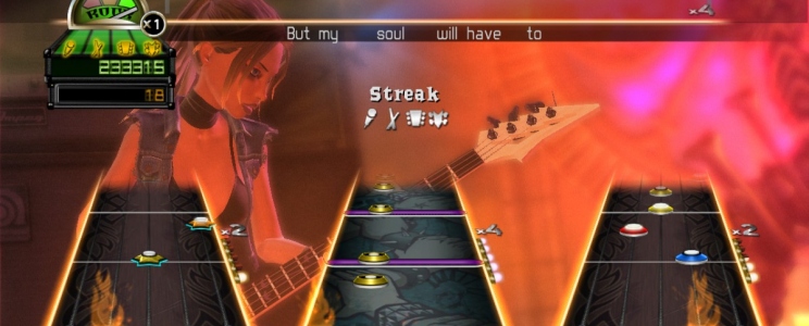 Guitar Hero World Tour