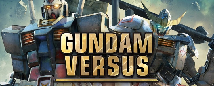 Gundam Versus teszt