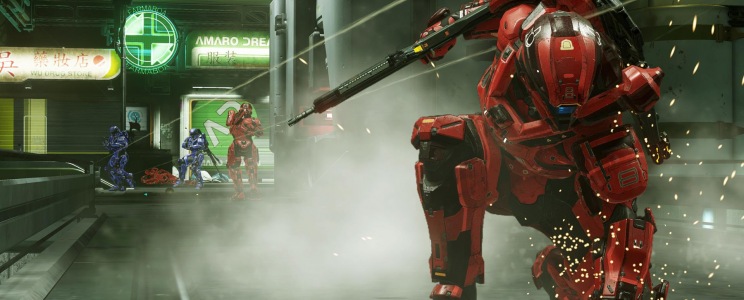 Halo 5: Guardians